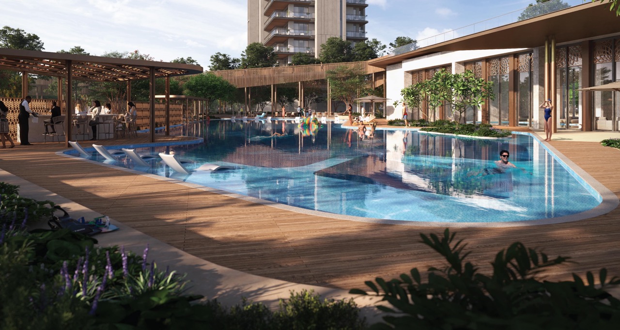 Birla Arika – view 2