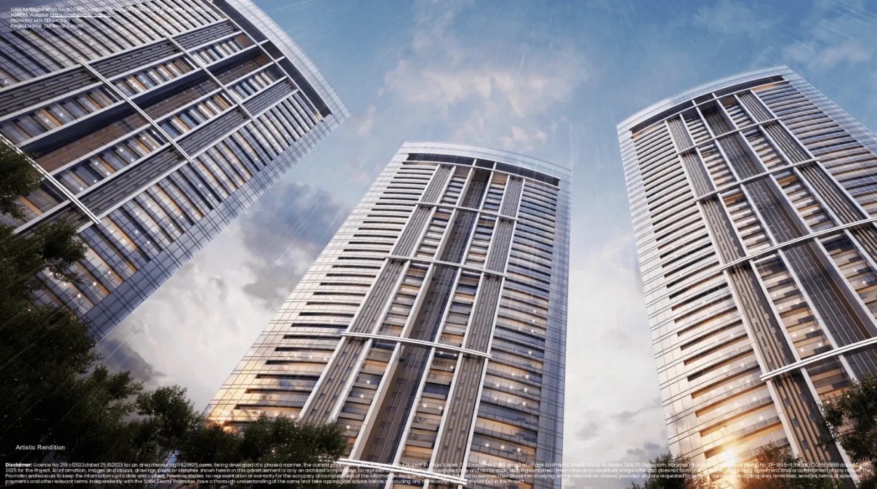 DLF Privana North project image