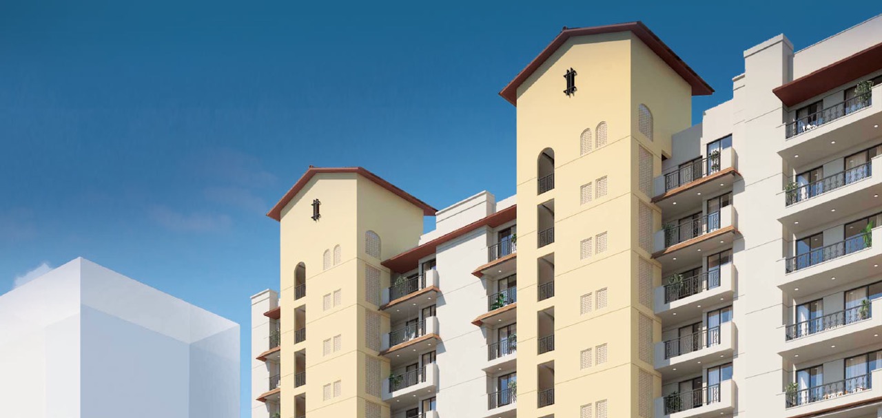 Emaar Palm Heights project image