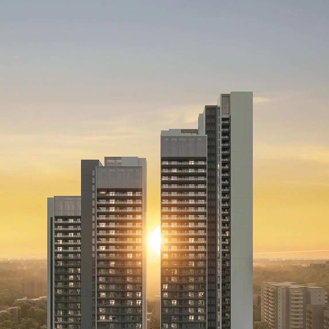 Godrej Astra project image