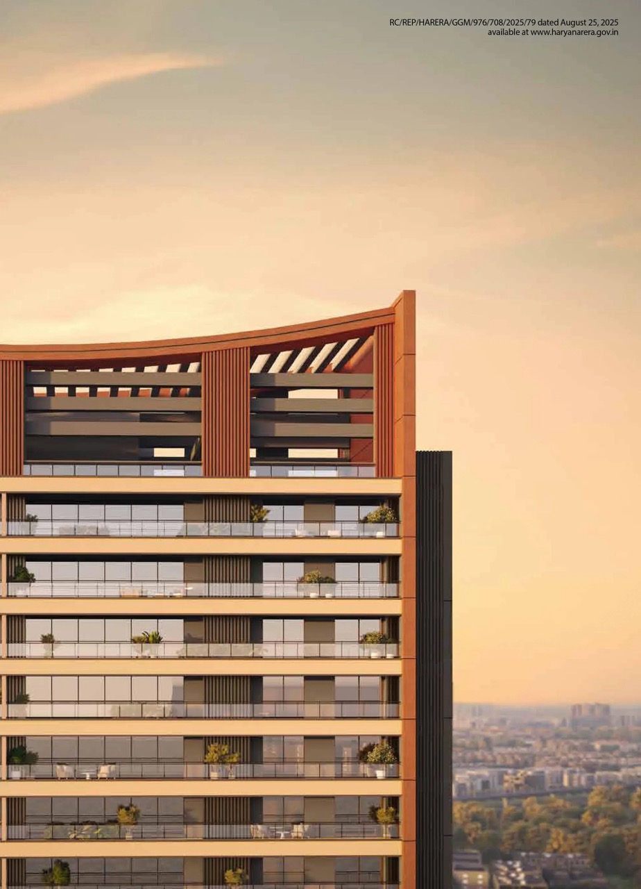 Godrej Sora project image